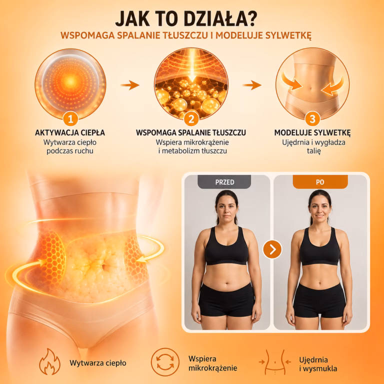 Bielizna modelująca Sculpta wygładzająca linię brzucha i talii